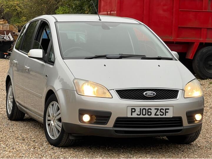 Ford Focus C-Max 2.0 Ghia 5dr