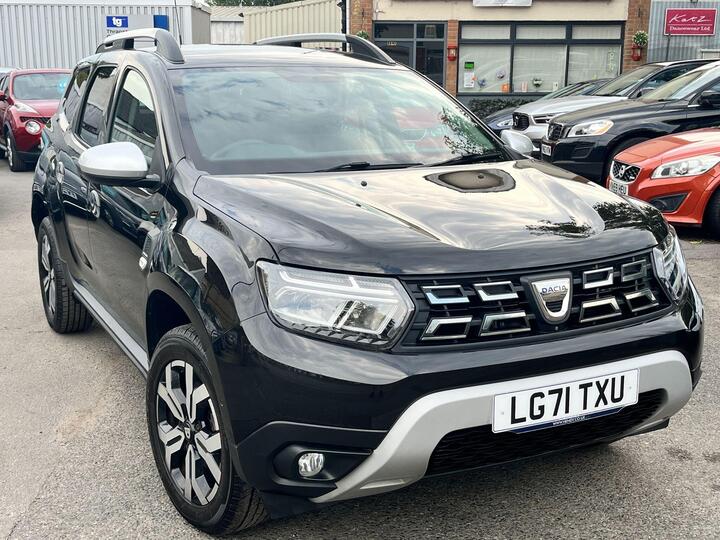Dacia Duster 1.0 TCe Prestige Euro 6 (s/s) 5dr