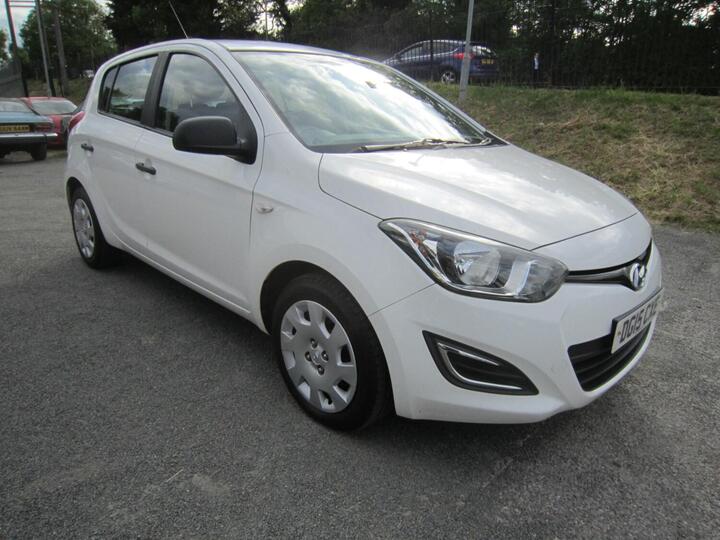 Hyundai I20 1.2 Classic Euro 5 5dr