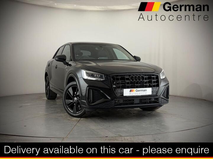 Audi Q2 1.5 TFSI CoD 35 S Line S Tronic Euro 6 (s/s) 5dr