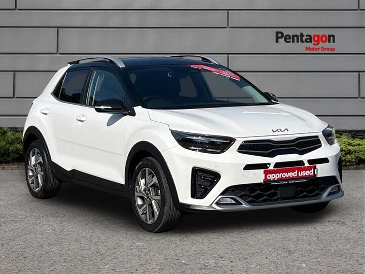 Kia Stonic 1.0 T-GDi MHEV GT-Line S Euro 6 (s/s) 5dr