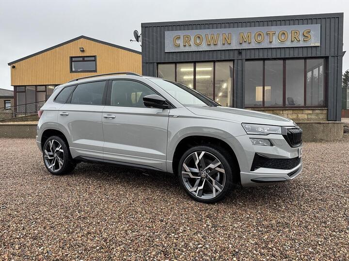 Skoda Karoq 1.5 TSI ACT SportLine DSG Euro 6 (s/s) 5dr