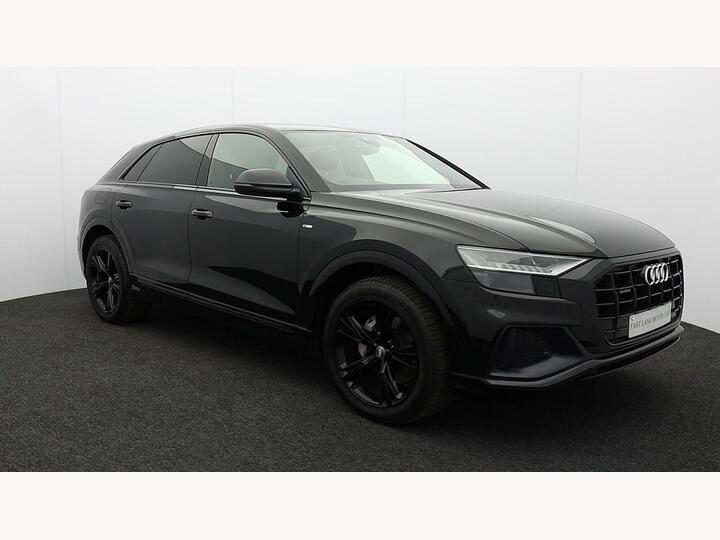 Audi Q8 3.0 TDI V6 50 S Line Tiptronic Quattro Euro 6 (s/s) 5dr