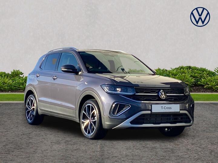 Volkswagen T-Cross 1.0 TSI Style DSG Euro 6 (s/s) 5dr