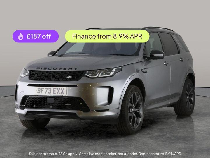 Land Rover Discovery Sport 1.5 P300e 12.2kWh Urban Edition Auto 4WD Euro 6 (s/s) 5dr