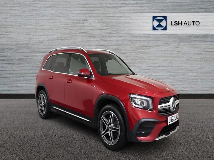 Mercedes-Benz Glb 1.3 GLB200 AMG Line 7G-DCT Euro 6 (s/s) 5dr