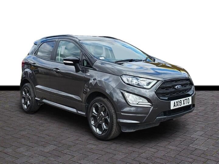 Ford ECOSPORT 1.0T EcoBoost ST-Line Euro 6 (s/s) 5dr