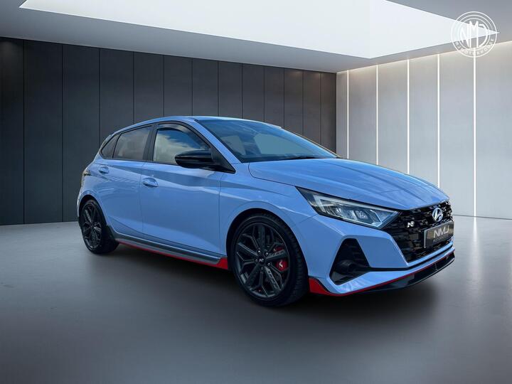 Hyundai I20 1.6 T-GDi N Euro 6 (s/s) 5dr