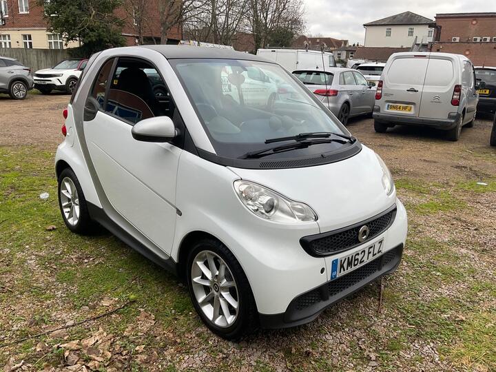 Smart Fortwo 1.0 MHD Pure Auto Euro 4 2dr