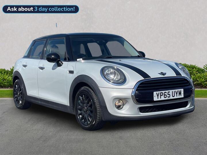 MINI Hatch 1.5 Cooper D Euro 6 (s/s) 5dr