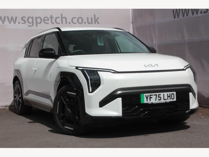 Kia EV3 81.4kWh GT-Line Auto 5dr