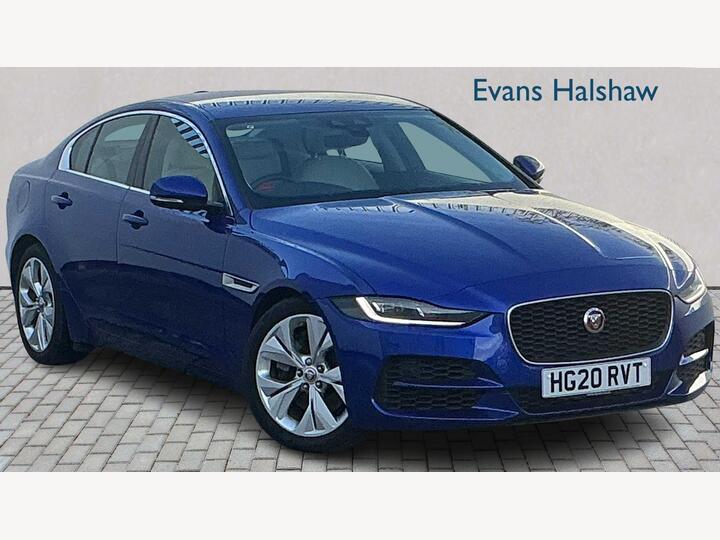 Jaguar Xe 2.0 P250i S Auto Euro 6 (s/s) 4dr
