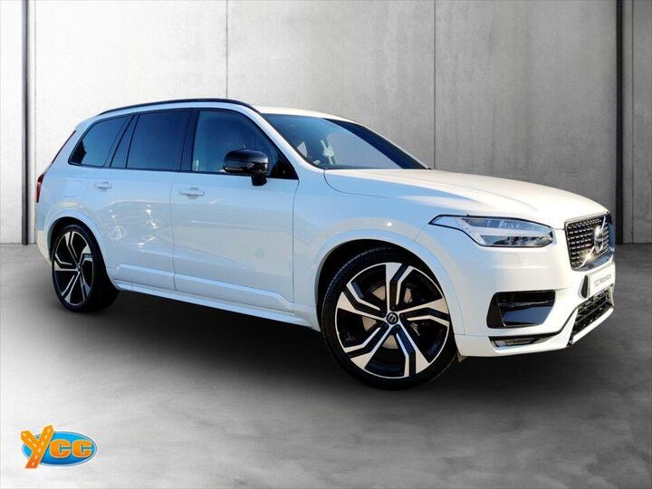 Volvo XC90 2.0 B5 MHEV R-Design Pro Auto 4WD Euro 6 (s/s) 5dr