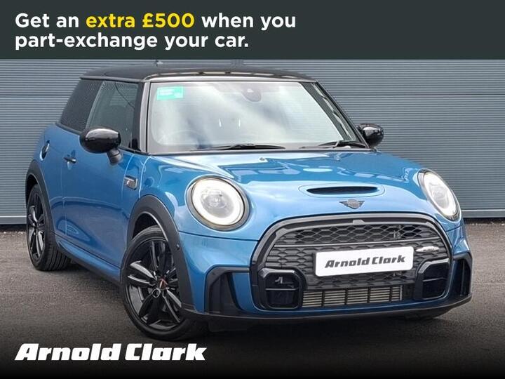 MINI Hatch 2.0 Cooper S Sport Steptronic Euro 6 (s/s) 3dr