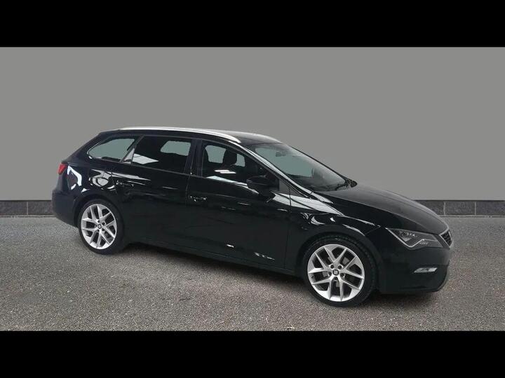 SEAT Leon 1.4 TSI FR Technology ST Euro 6 (s/s) 5dr