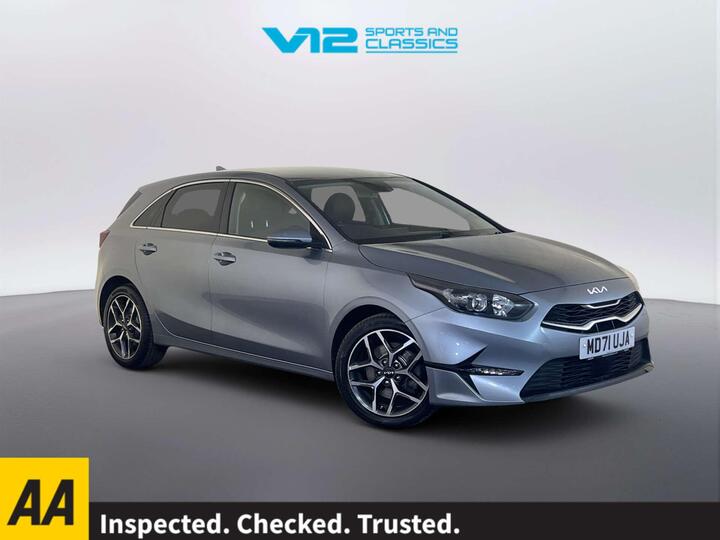 Kia Ceed 1.5 T-GDi 3 Euro 6 (s/s) 5dr