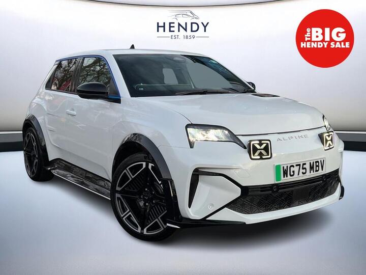 Alpine A290 52kWh GT Auto 5dr