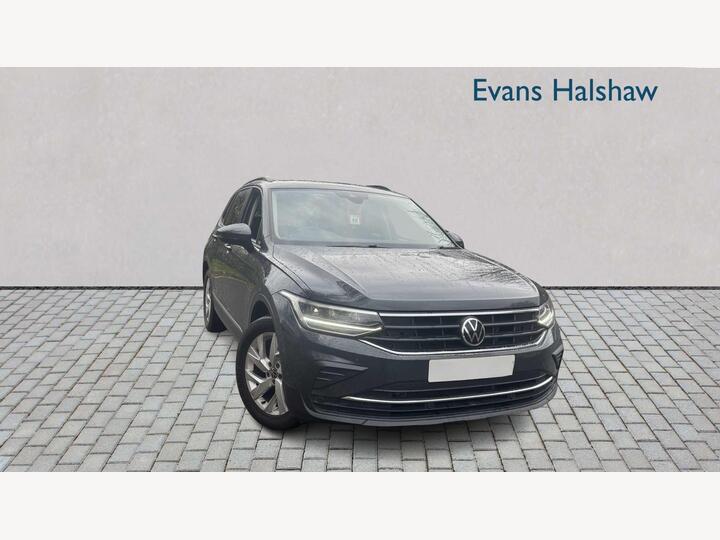 Volkswagen Tiguan 1.5 TSI Life DSG Euro 6 (s/s) 5dr