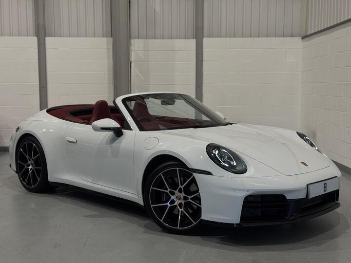 Porsche 911 3.0T 992 Carrera PDK Euro 6 (s/s) 2dr