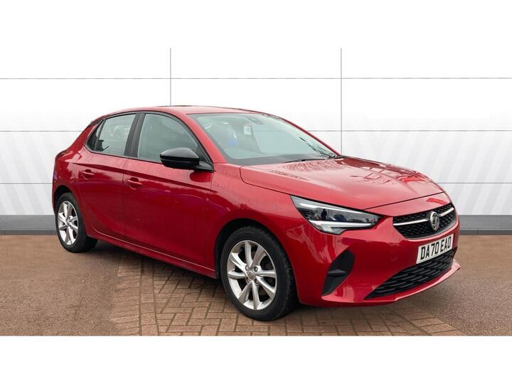 Vauxhall Corsa 1.2 Turbo SE Euro 6 (s/s) 5dr