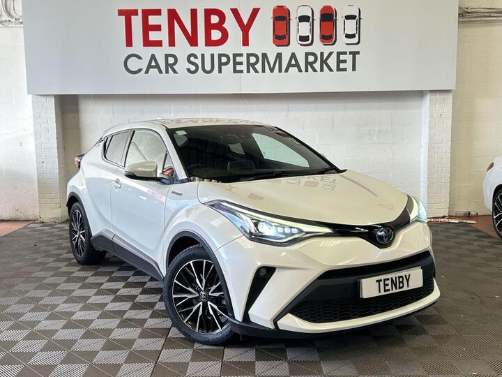 Toyota C-HR 2.0 VVT-h Excel CVT Euro 6 (s/s) 5dr