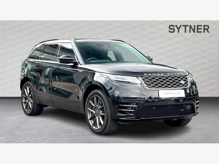 Land Rover RANGE ROVER VELAR 2.0 P400e 17.1kWh R-Dynamic HSE Auto 4WD Euro 6 (s/s) 5dr