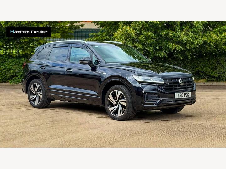 Volkswagen Touareg 3.0 TDI V6 R-Line Tech Tiptronic 4Motion Euro 6 (s/s) 5dr Volkswagen Touareg 3.0 TDI V6 R-Line Tech Tiptronic 4Motion Euro 6 (s/s) 5dr