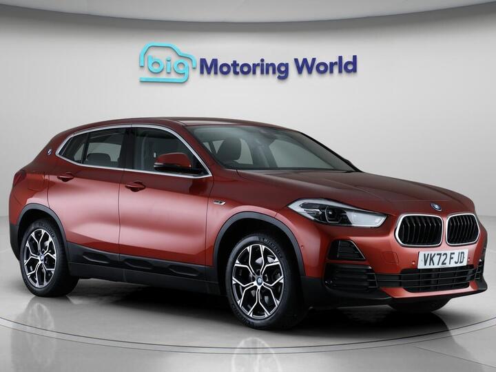 BMW X2 1.5 25e 10kWh Sport Auto XDrive Euro 6 (s/s) 5dr