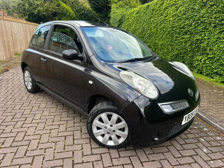 Nissan Micra 1.2 16v Acenta+ 3dr