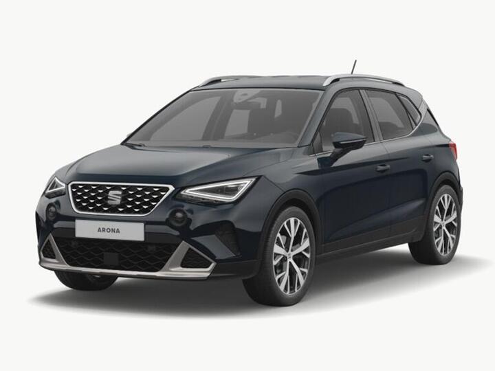 SEAT Arona 1.0 TSI XPERIENCE Lux DSG Euro 6 (s/s) 5dr