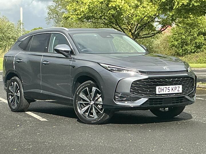 MG Hs 1.5 T-GDI SE Euro 6 (s/s) 5dr
