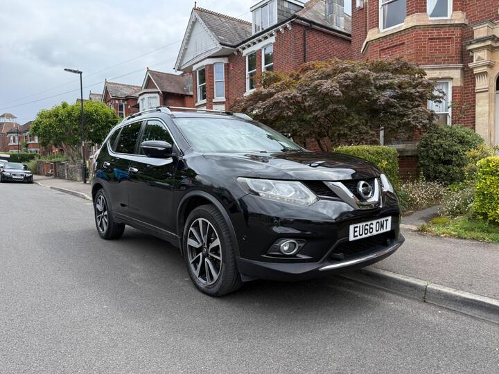 Nissan X-Trail 1.6 DIG-T Tekna Euro 6 (s/s) 5dr