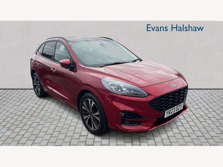 Ford KUGA ESTATE 1.5T EcoBoost ST-Line X Edition Euro 6 (s/s) 5dr