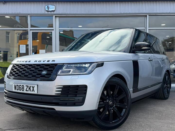 Land Rover Range Rover 3.0 TD V6 Autobiography Auto 4WD Euro 6 (s/s) 5dr