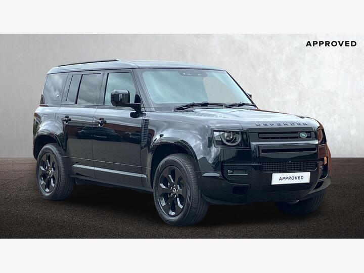 Land Rover Defender 110 3.0 D250 MHEV X-Dynamic HSE Auto 4WD Euro 6 (s/s) 5dr