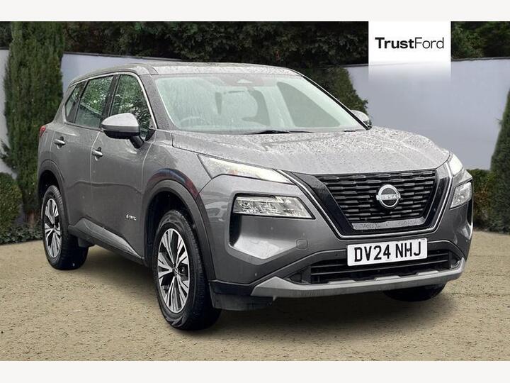 Nissan X-TRAIL 1.5 H E-POWER Acenta Premium Auto Euro 6 (s/s) 5dr Nissan X-TRAIL 1.5 H E-POWER Acenta Premium Auto Euro 6 (s/s) 5dr
