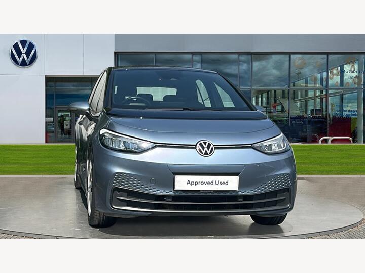 Volkswagen ID.3 Pro Performance 58kWh Life Auto 5dr