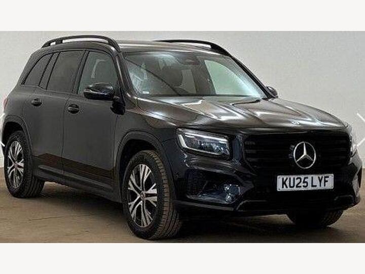 Mercedes-Benz GLB 1.3 GLB200h MHEV Sport (Executive) 7G-DCT Euro 6 (s/s) 5dr
