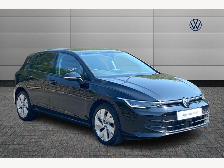 Volkswagen Golf 1.5 TSI Match Euro 6 (s/s) 5dr