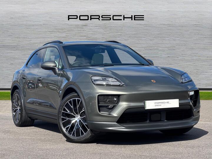 Porsche Macan 100kWh Auto 5dr
