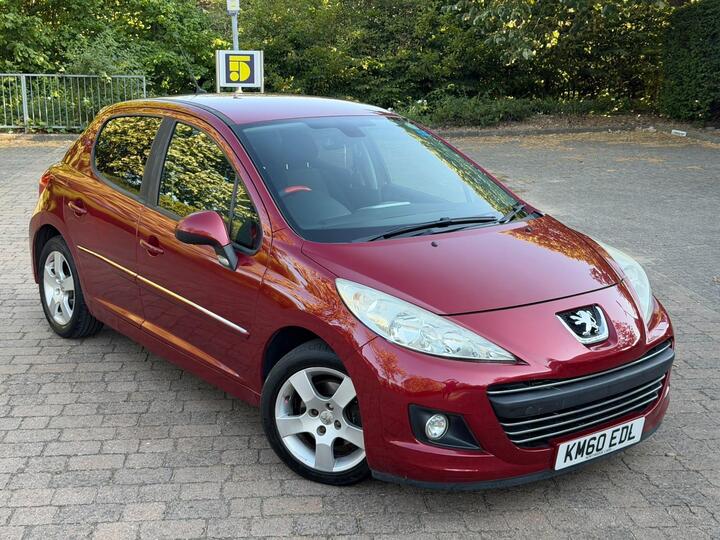 Peugeot 207 1.6 VTi Sport Tiptronic Euro 5 5dr
