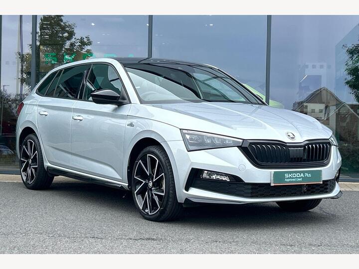 Skoda Scala 1.5 TSI Monte Carlo DSG Euro 6 (s/s) 5dr