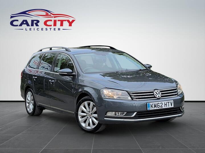 Volkswagen Passat 2.0 TDI BlueMotion Tech Highline DSG Euro 5 (s/s) 5dr