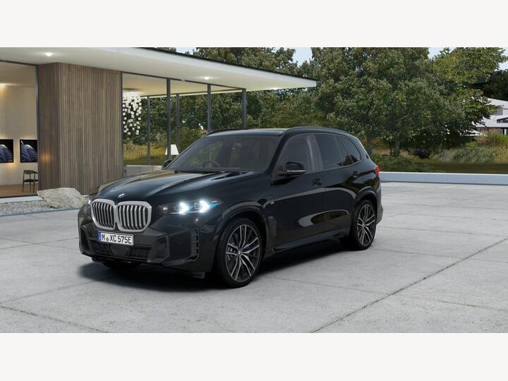 BMW X5 3.0 50e 25.7kWh M Sport Steptronic XDrive Euro 6 (s/s) 5dr