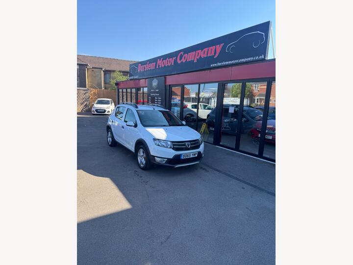 Dacia Sandero Stepway 1.5 DCi Laureate Euro 6 (s/s) 5dr