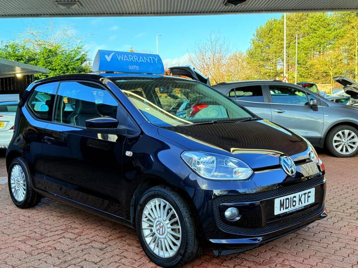 Volkswagen Up! 1.0 High Up! Euro 6 3dr