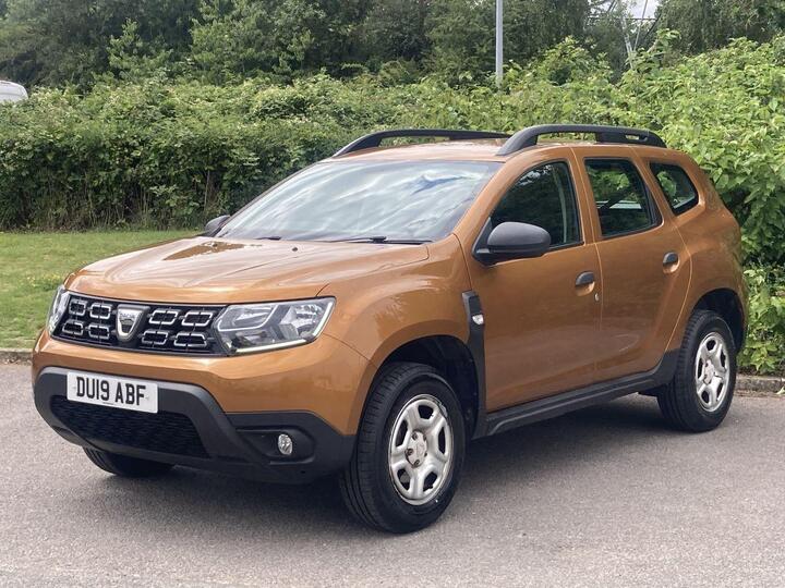 Dacia DUSTER 1.6 SCe Essential Euro 6 (s/s) 5dr