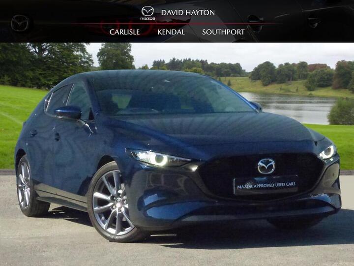 Mazda Mazda3 2.0 E-SKYACTIV-G MHEV GT Sport Euro 6 (s/s) 5dr Mazda Mazda3 2.0 E-SKYACTIV-G MHEV GT Sport Euro 6 (s/s) 5dr