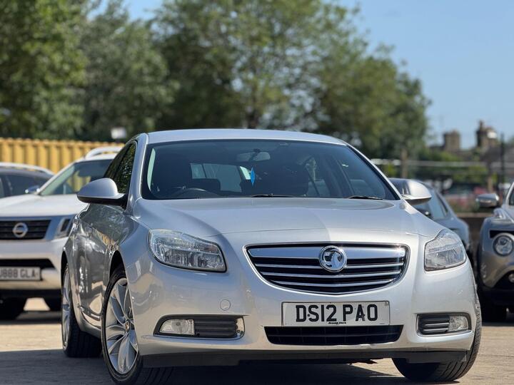 Vauxhall Insignia 2.0 CDTi SRi Nav Auto Euro 5 5dr
