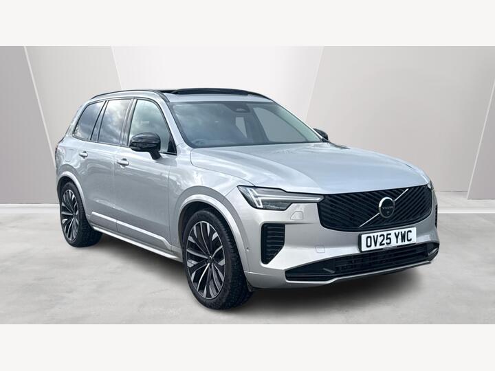 Volvo XC90 2.0 B5 MHEV Plus Auto 4WD Euro 6 (s/s) 5dr